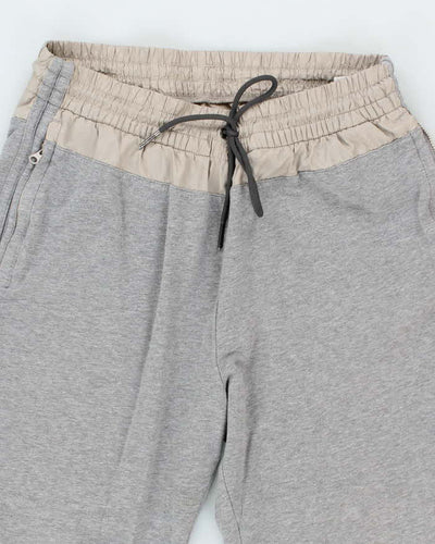 Adidas x Stella McCartney Mixed Material Tracksuit Bottoms - L