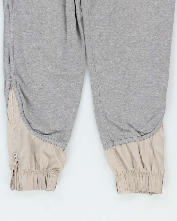 Adidas x Stella McCartney Mixed Material Tracksuit Bottoms - L