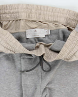 Adidas x Stella McCartney Mixed Material Tracksuit Bottoms - L