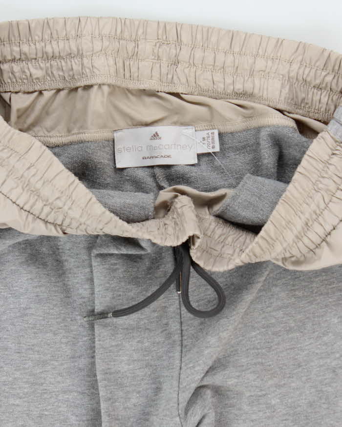 Adidas x Stella McCartney Mixed Material Tracksuit Bottoms - L