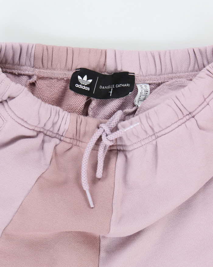 Adidas x Danielle Cathari Patchwork Tracksuit Bottoms - S