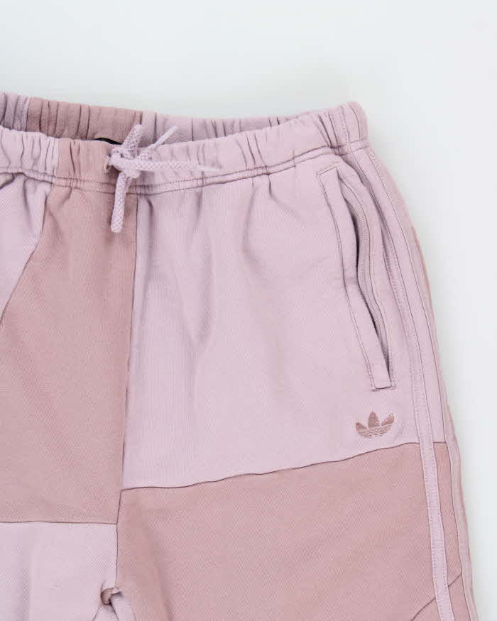 Adidas x Danielle Cathari Patchwork Tracksuit Bottoms - S
