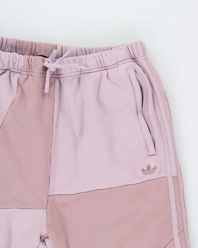 Adidas x Danielle Cathari Patchwork Tracksuit Bottoms - S