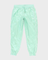 Vintage Y2K Puma Lightweight Shell Style Tracksuit Bottoms - M