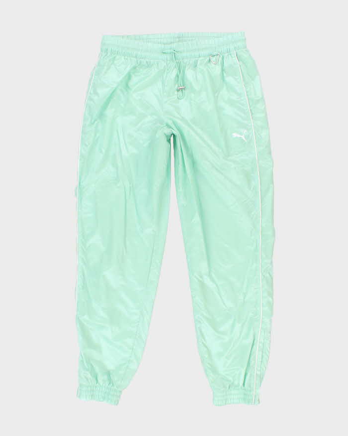 Vintage Y2K Puma Lightweight Shell Style Tracksuit Bottoms - M