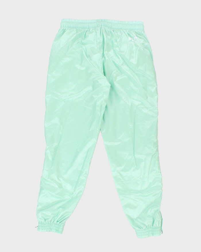 Vintage Y2K Puma Lightweight Shell Style Tracksuit Bottoms - M