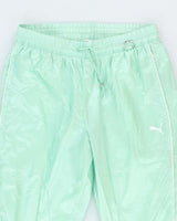 Vintage Y2K Puma Lightweight Shell Style Tracksuit Bottoms - M