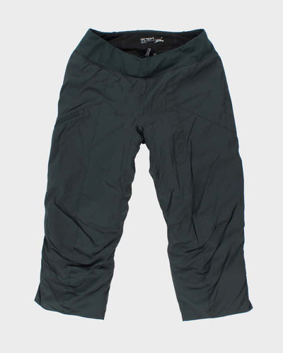 Vintage Women's Arc'teryx Inuslated 3/4 Length Trousers - W26 L20