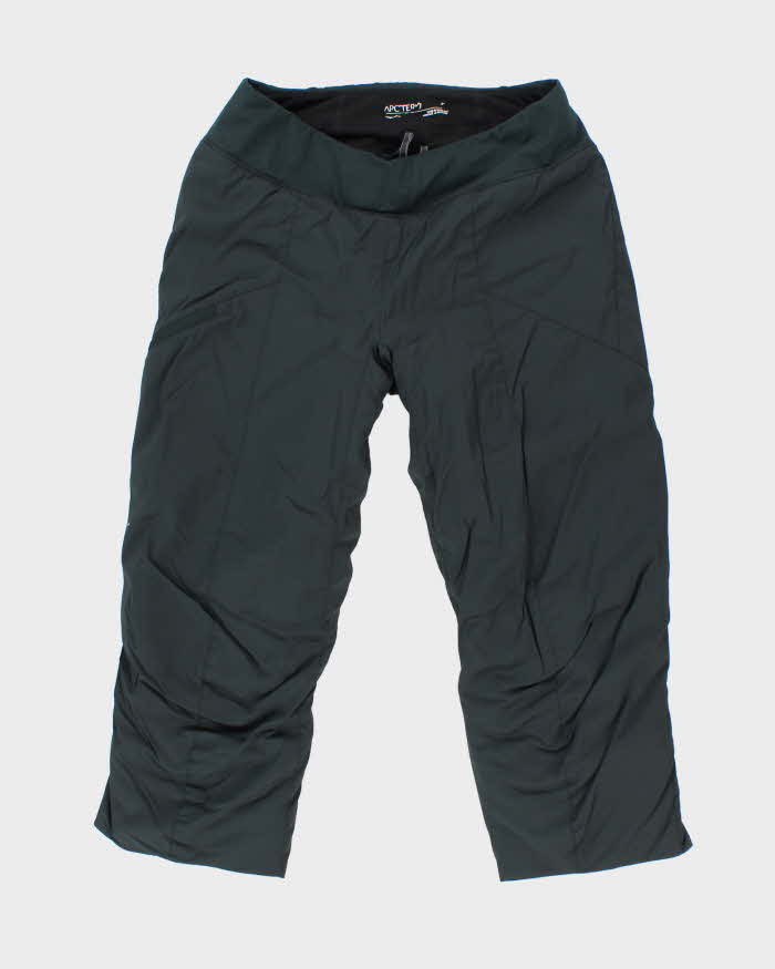 Vintage Women's Arc'teryx Inuslated 3/4 Length Trousers - W26 L20