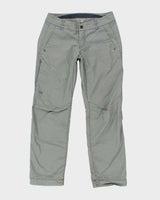 Vintage Women's Arc'teryx Multi Pocket Utility Trousers - W28 L30