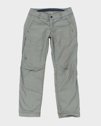 Vintage Women's Arc'teryx Multi Pocket Utility Trousers - W28 L30