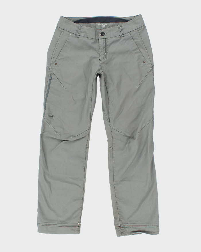 Vintage Women's Arc'teryx Multi Pocket Utility Trousers - W28 L30