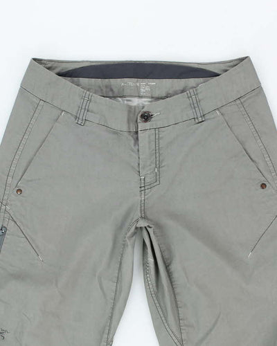 Vintage Women's Arc'teryx Multi Pocket Utility Trousers - W28 L30
