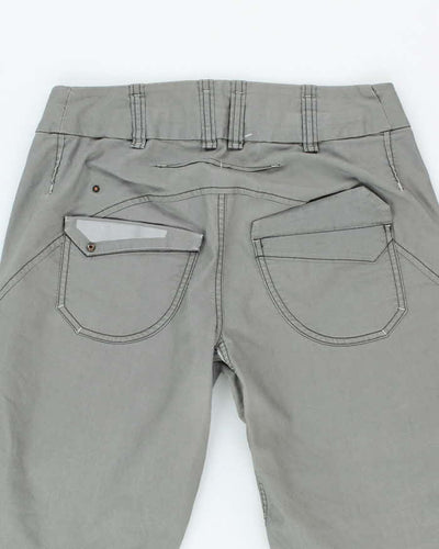 Vintage Women's Arc'teryx Multi Pocket Utility Trousers - W28 L30