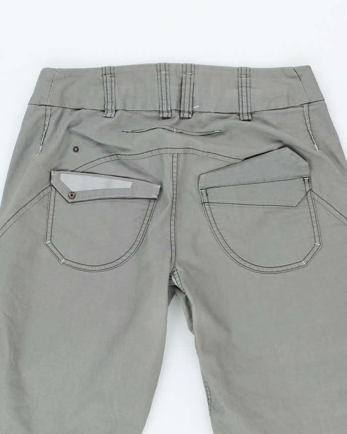 Vintage Women's Arc'teryx Multi Pocket Utility Trousers - W28 L30
