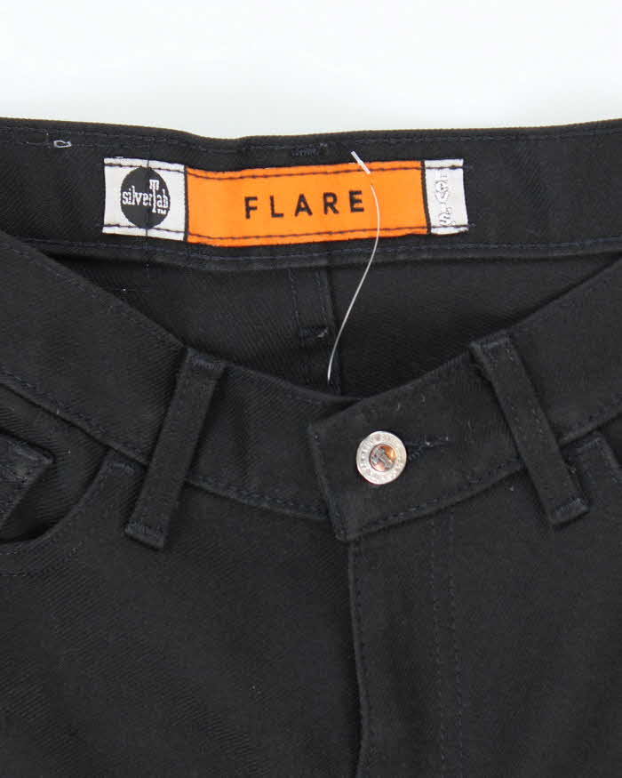 Vintage Y2K Levi's Silver Tab Flared Trousers - W32 L29