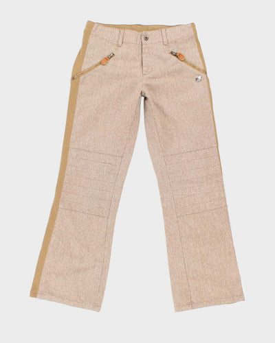 Vintage Y2K Nike Two Tone Tracksuit Bottoms - M