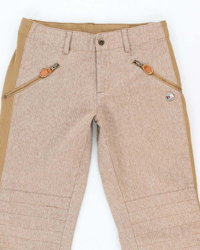 Vintage Y2K Nike Two Tone Tracksuit Bottoms - M