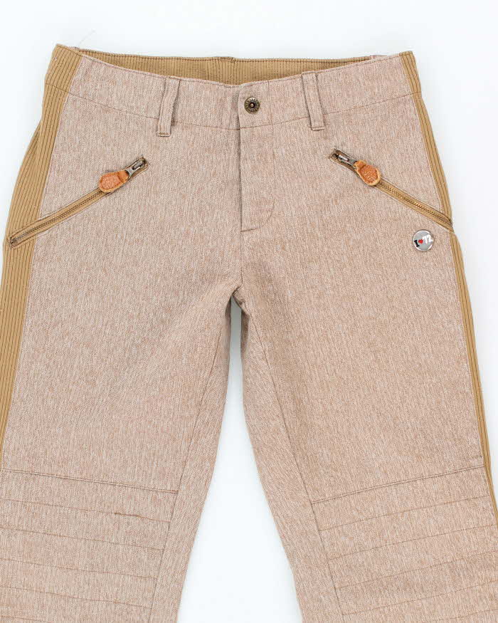Vintage Y2K Nike Two Tone Tracksuit Bottoms - M