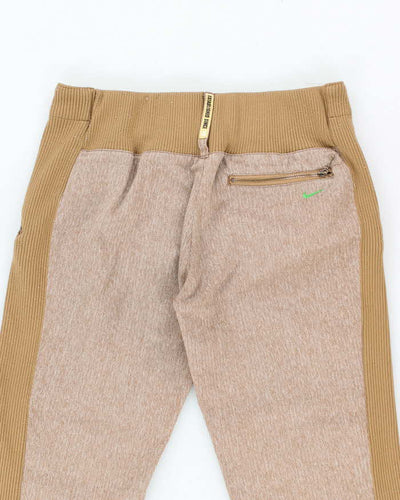 Vintage Y2K Nike Two Tone Tracksuit Bottoms - M