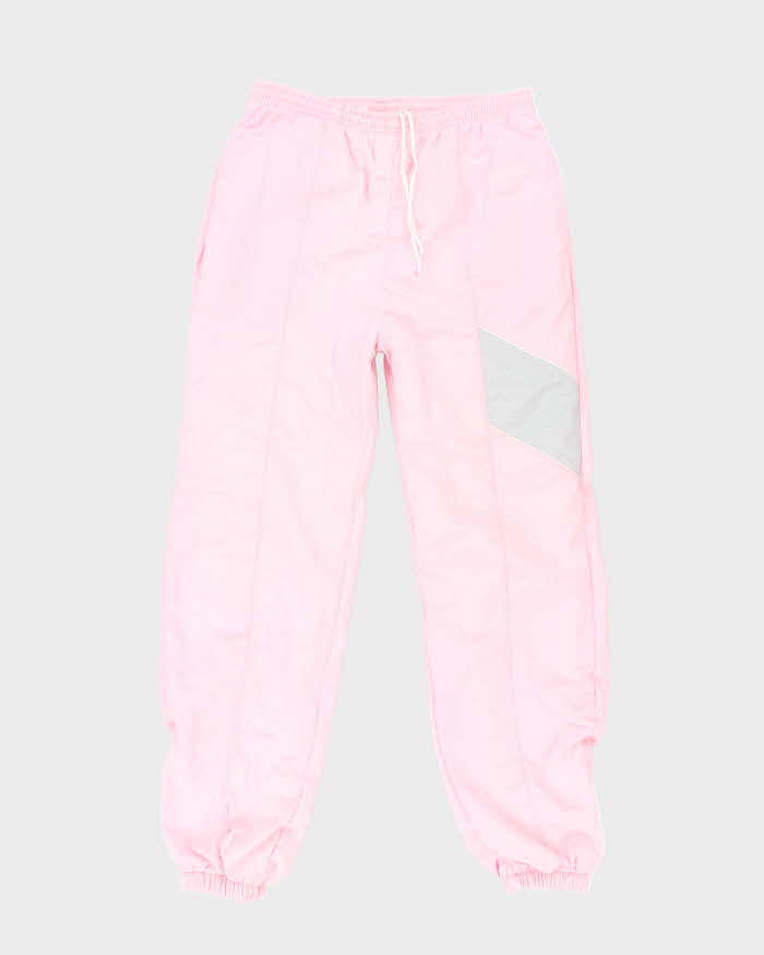 K-Swiss Pink Tracksuit Trousers - S