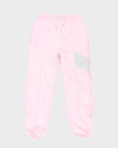 K-Swiss Pink Tracksuit Trousers - S