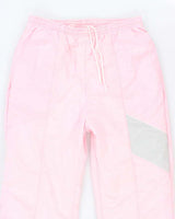 K-Swiss Pink Tracksuit Trousers - S