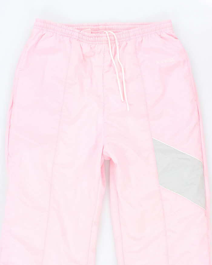 K-Swiss Pink Tracksuit Trousers - S