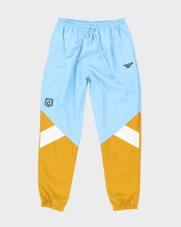Gigi Hadid for Reebok Light Blue Tracksuit Trousers - S