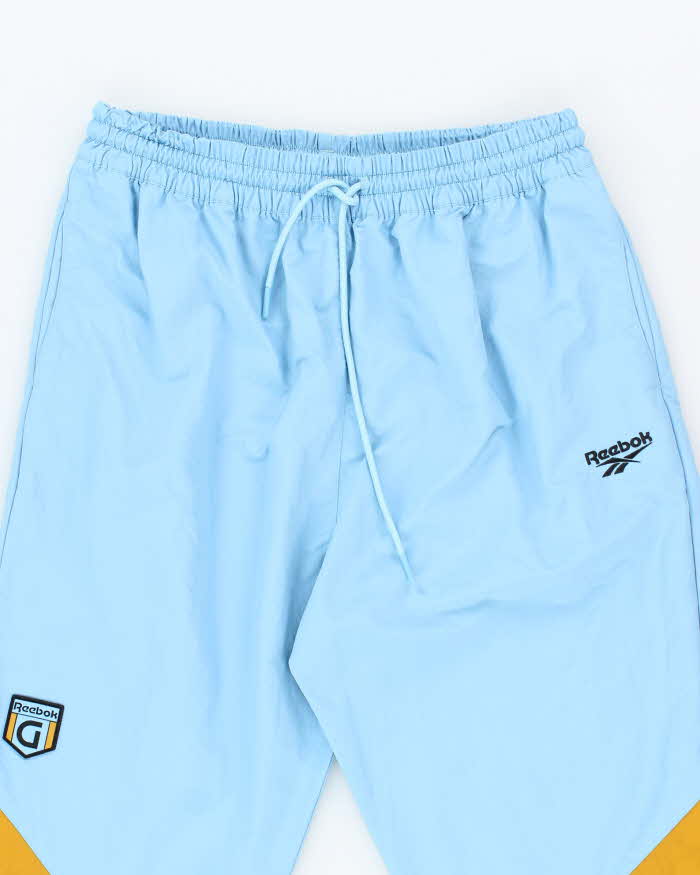 Gigi Hadid for Reebok Light Blue Tracksuit Trousers - S