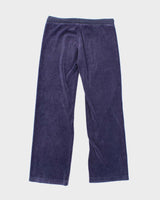 Vintage Y2K Juicy Couture Embroidered Flared Tracksuit Bottoms - W28 L29