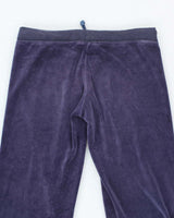Vintage Y2K Juicy Couture Embroidered Flared Tracksuit Bottoms - W28 L29