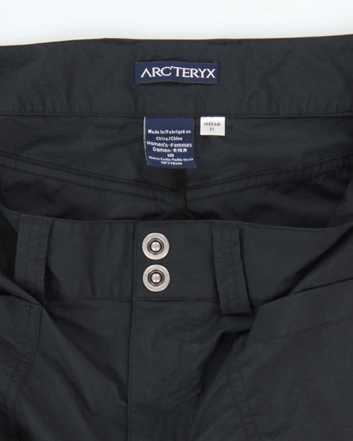 Vintage Y2K Arc'teryx Lightweight Hiking Utility Trousers - W32 L31