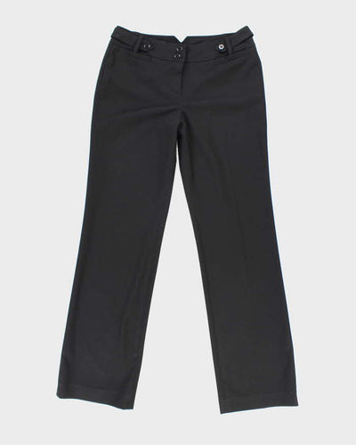 Vintage Y2K Esprit Heavyweight Flared Casual Trousers - W28 L31