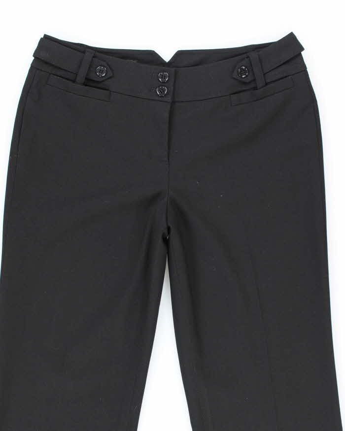 Vintage Y2K Esprit Heavyweight Flared Casual Trousers - W28 L31