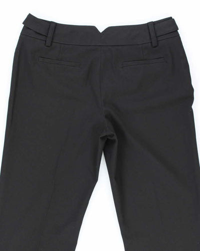 Vintage Y2K Esprit Heavyweight Flared Casual Trousers - W28 L31