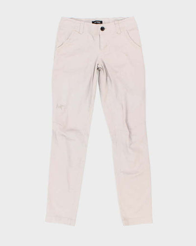Vintage 2000's Arc'teryx Slim Fit Utility Trousers - W25 L29