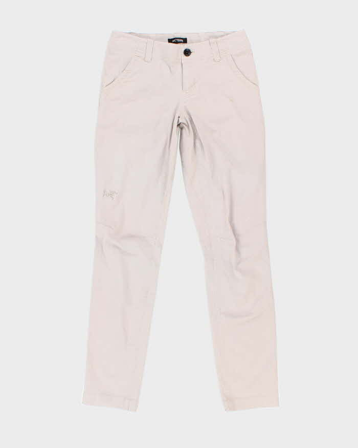 Vintage 2000's Arc'teryx Slim Fit Utility Trousers - W25 L29