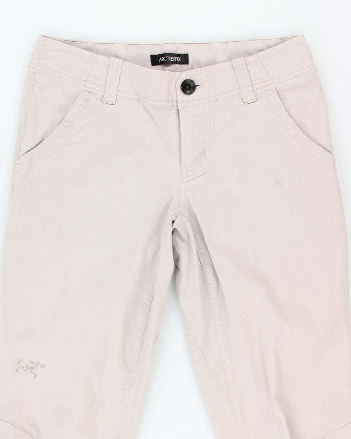 Vintage 2000's Arc'teryx Slim Fit Utility Trousers - W25 L29