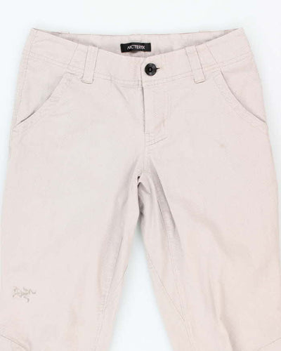 Vintage 2000's Arc'teryx Slim Fit Utility Trousers - W25 L29