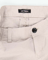Vintage 2000's Arc'teryx Slim Fit Utility Trousers - W25 L29