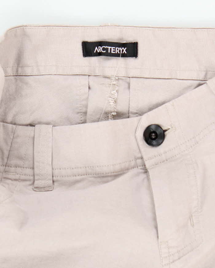 Vintage 2000's Arc'teryx Slim Fit Utility Trousers - W25 L29