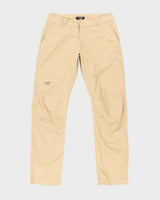 Vintage Arc'teryx Lightweight Hiking Chino Trousers - W28 L30