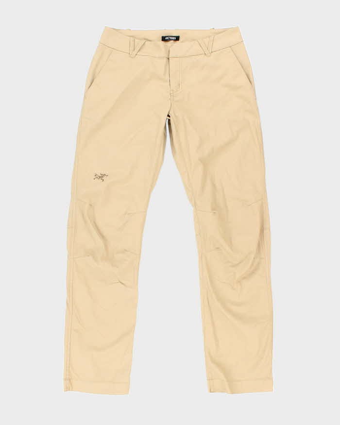 Vintage Arc'teryx Lightweight Hiking Chino Trousers - W28 L30
