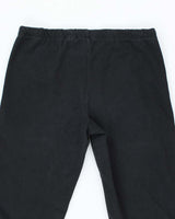 Vintage Y2K Guess Low Waisted Flared Tracksuit Bottoms - L