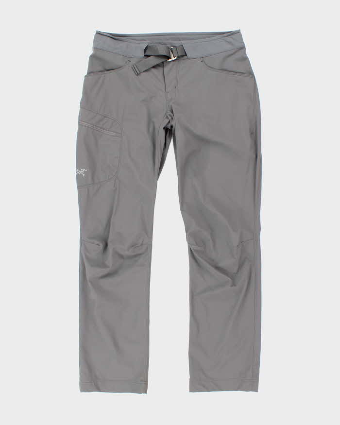 Vintage Arc'teryx Slim Fit Lightweight Utility Hiking Trousers - W32 L24