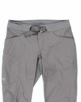Vintage Arc'teryx Slim Fit Lightweight Utility Hiking Trousers - W32 L24