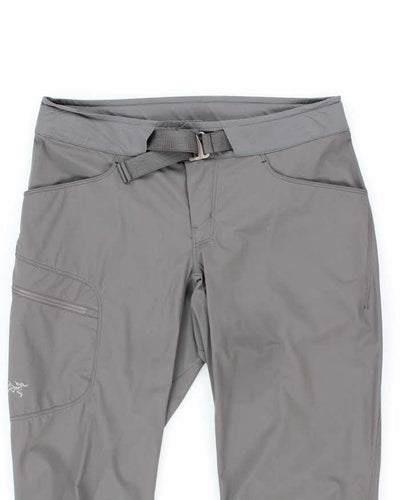 Vintage Arc'teryx Slim Fit Lightweight Utility Hiking Trousers - W32 L24