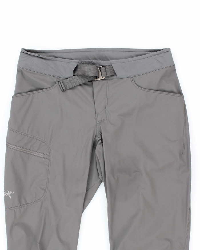 Vintage Arc'teryx Slim Fit Lightweight Utility Hiking Trousers - W32 L24