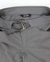 Vintage Arc'teryx Slim Fit Lightweight Utility Hiking Trousers - W32 L24